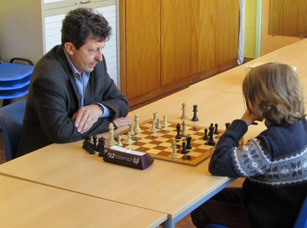 Frédéric Le Deuff et Yohan Delepaut