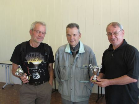 Éric Ternoy et Jean-Louis Bourquard