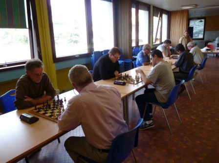 Et les rondes s&lsquo;enchainent...