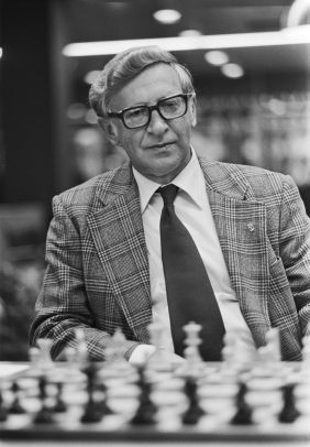 Vassily Smyslov, le 7ème Champion du monde d&lsquo;échecs de 1957 à 1958