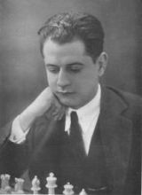 José Raúl Capablanca, Champion du monde d&lsquo;échecs de 1921 à 1927.