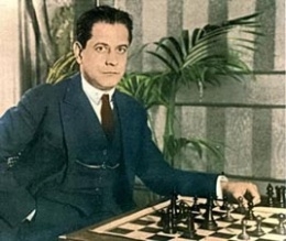 José Raúl Capablanca, Champion du monde d&lsquo;échecs de 1921 à 1927