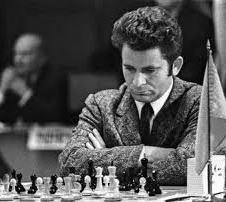 Boris Vassilivitch Spassky, Champion du monde d&lsquo;échecs de 1969 à 1972