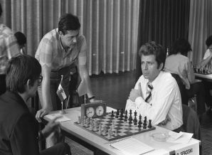Boris Vassilivitch Spassky, Champion du monde d&lsquo;échecs de 1969 à 1972