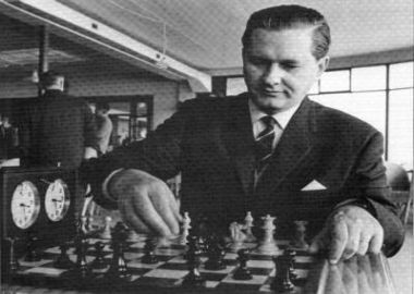 Paul Keres, l&lsquo;un des meilleurs joueurs du monde entre 1930 et 1960