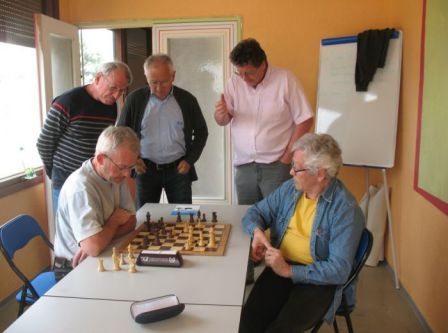 Analyse après la fin de la ronde