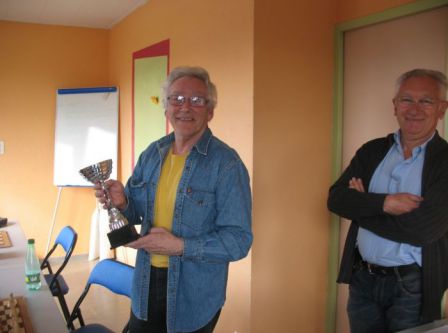 Jean-Marie Robiolle, 3ème