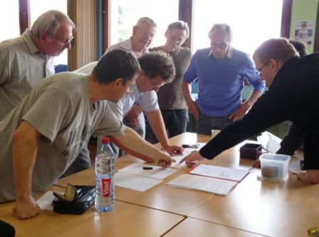 Mais avant de commencer, il y a parfois quelques petits soucis techniques d&lsquo;appariement à régler...